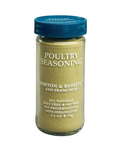 Poultry Seasoning - product carousel image