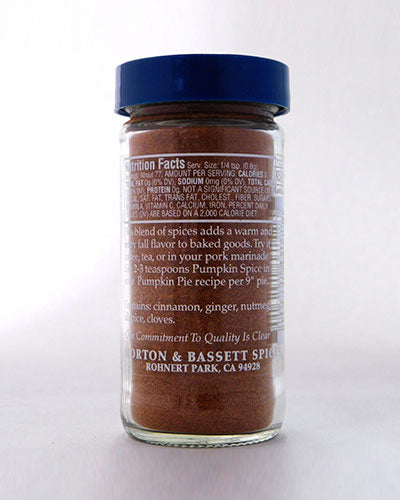 Mt. Elbert All-Purpose Seasoning Medium Jar (Net: 3.3 oz)