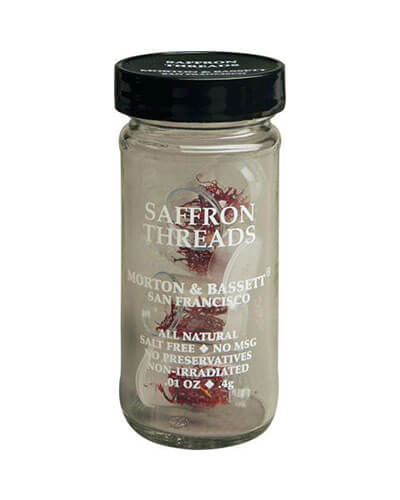 Saffron Threads - product carousel image