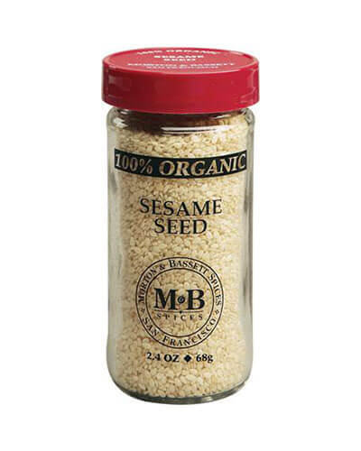 Sesame Seed Organic - Product Carousel Image