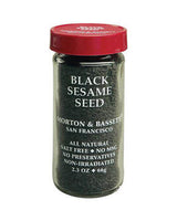 Sesame Seed, Black - product carousel image
