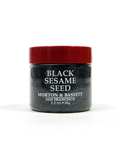 Sesame Seed, Black mini - product carousel image