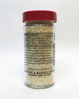 Sesame Seed Back Packaging- product carousel image