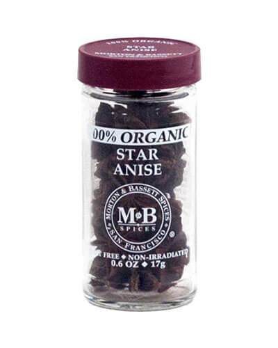 Star Anise Organic - Product Carousel Image