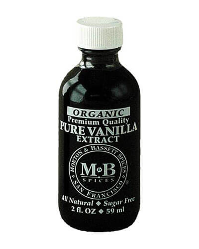Vanilla Extract Organic - Product Carousel Image