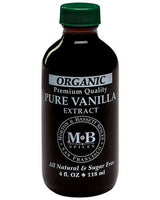 Vanilla Extract Organic - Product Carousel Image