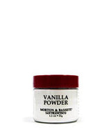 Vanilla Powder Image - product carousel image