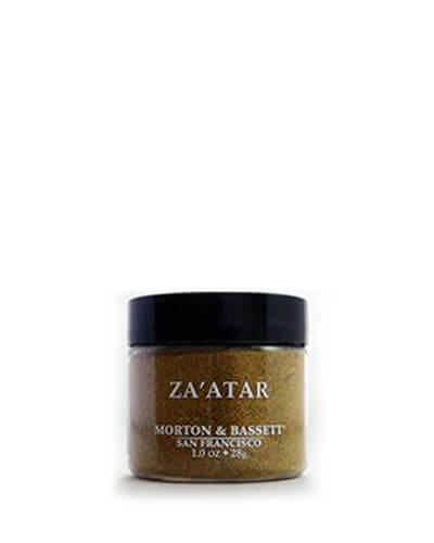 Za'atar – Morton & Bassett