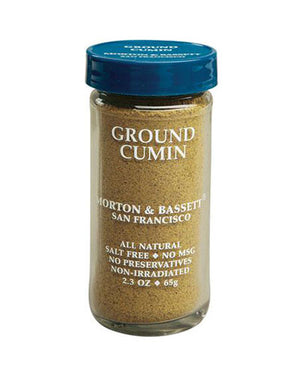 Morton & Bassett Aniseed 2.3 oz, Salt, Spices & Seasonings