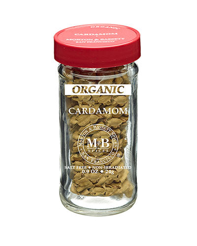 Cardamon Organic - Carousel Image