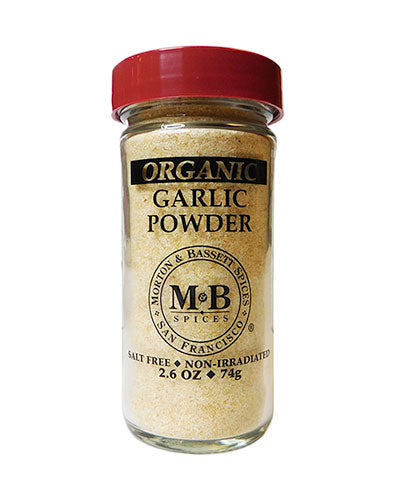 Garlic Powder - Organic - product carousel image